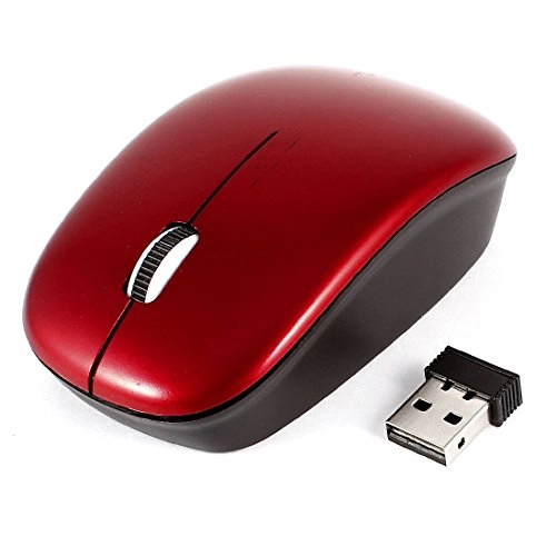 Portable Optical Mouse - USB