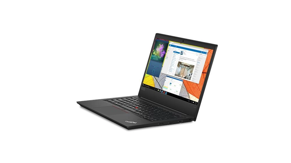 (Renewed) ThinkPad E495 - 14'' Ryzen 7-3700U 8GB DDR4 256GB SSD