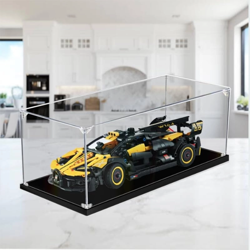Clear Acrylic Display Case for Technic 42151