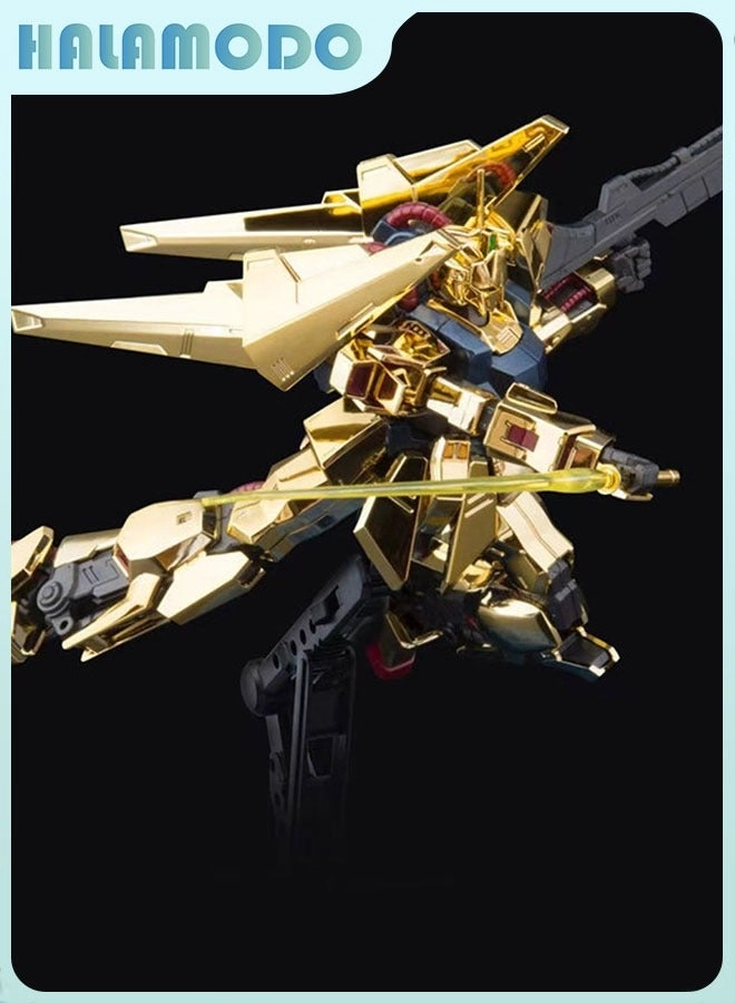 Gundam - Hyaku Shiki - Yellow/Black (QQ0609)