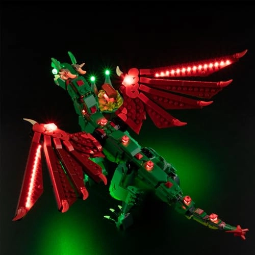 LED Lighting Kit - Compatible with 31161