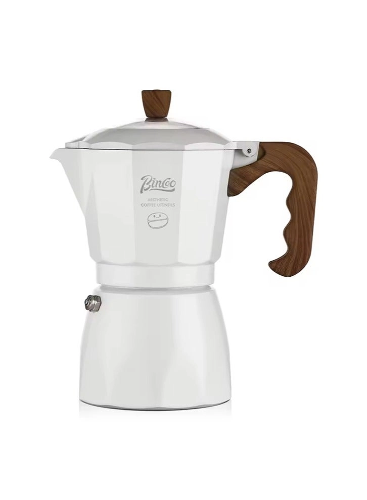 Moka Pot - Double Valve Thermostat Extractor