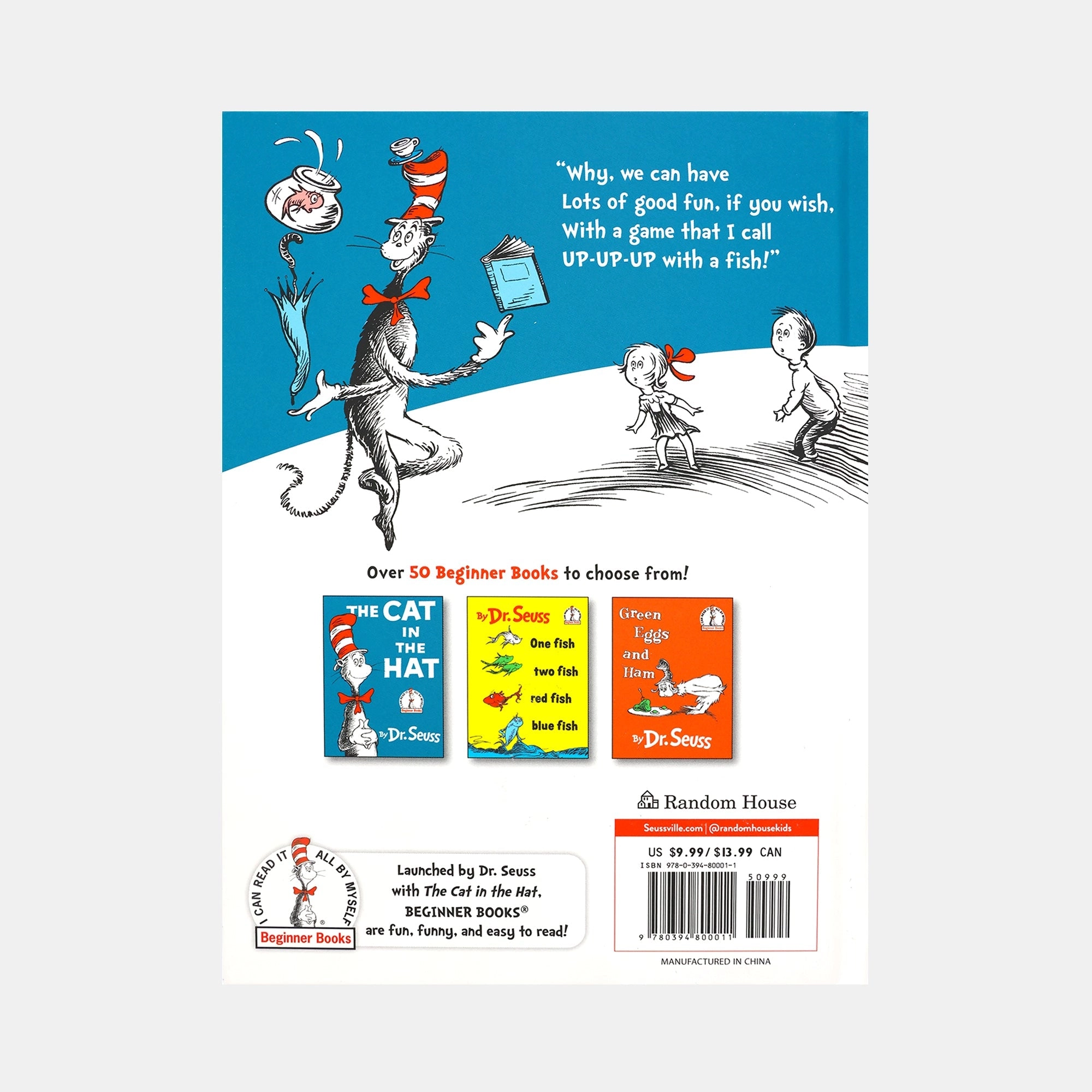 The Cat in the Hat