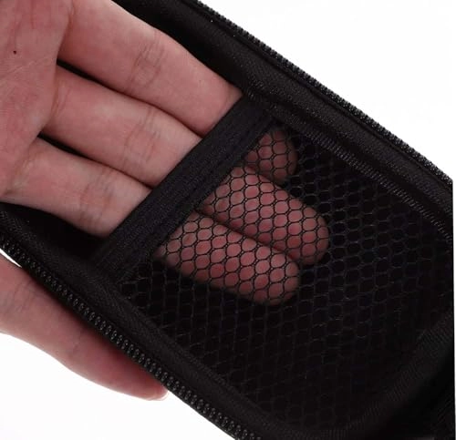 Mouse Storage Bag - Hard Portable Nylon Carrying Case