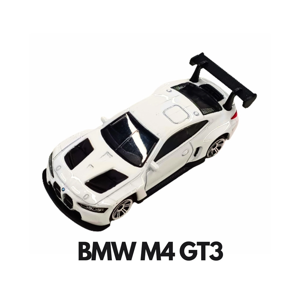 G5 Series Die Cast - 1:64 5 pcs Set