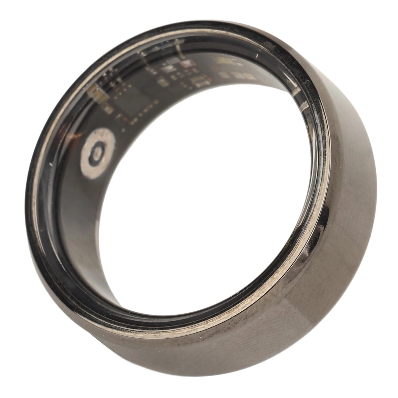 Smart Fitness Ring - 8 ID: 18.1mm/0.711in, Circumference: 56.9mm/2.24in