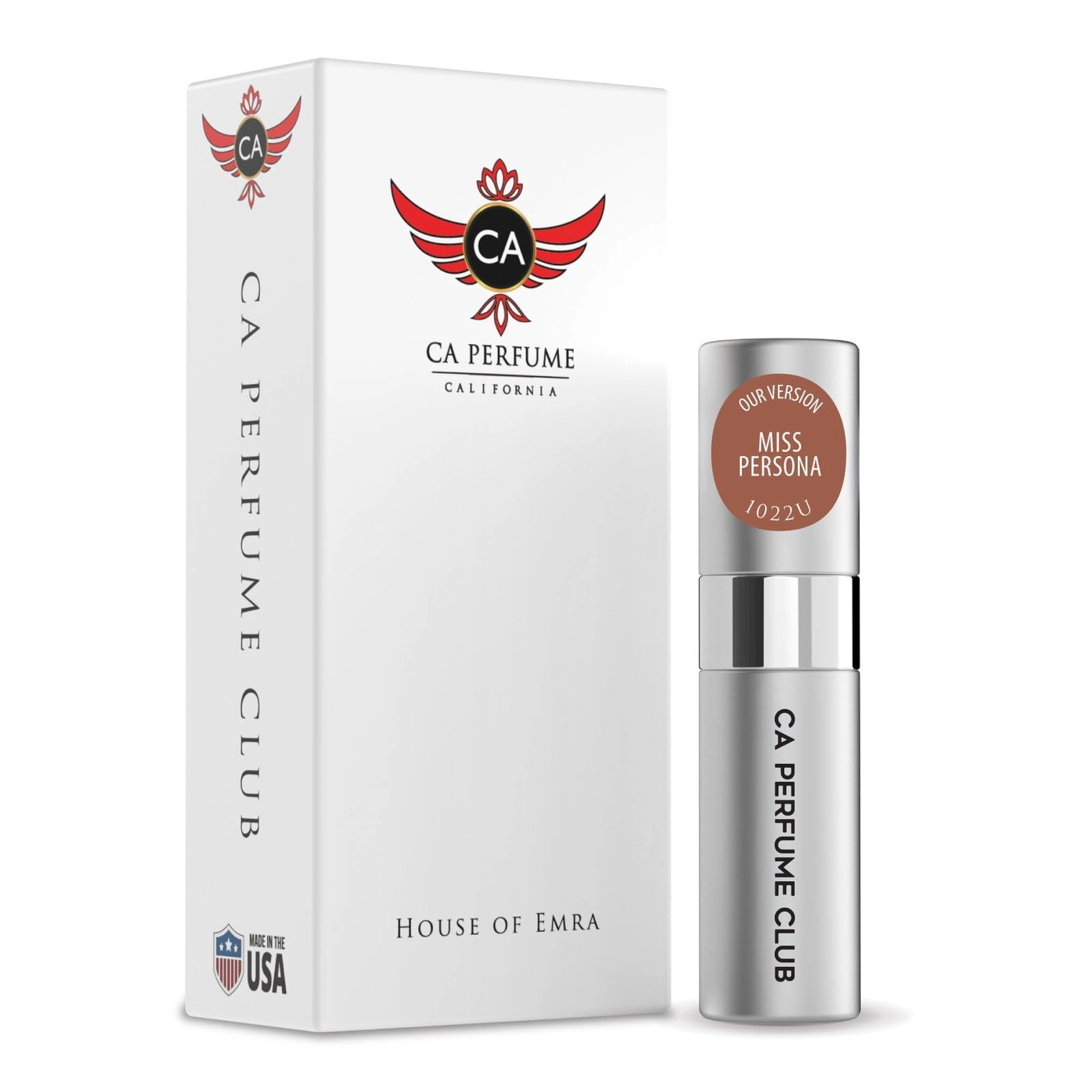 EMRA LLC Miss Persona - Eau de Parfum 8ml