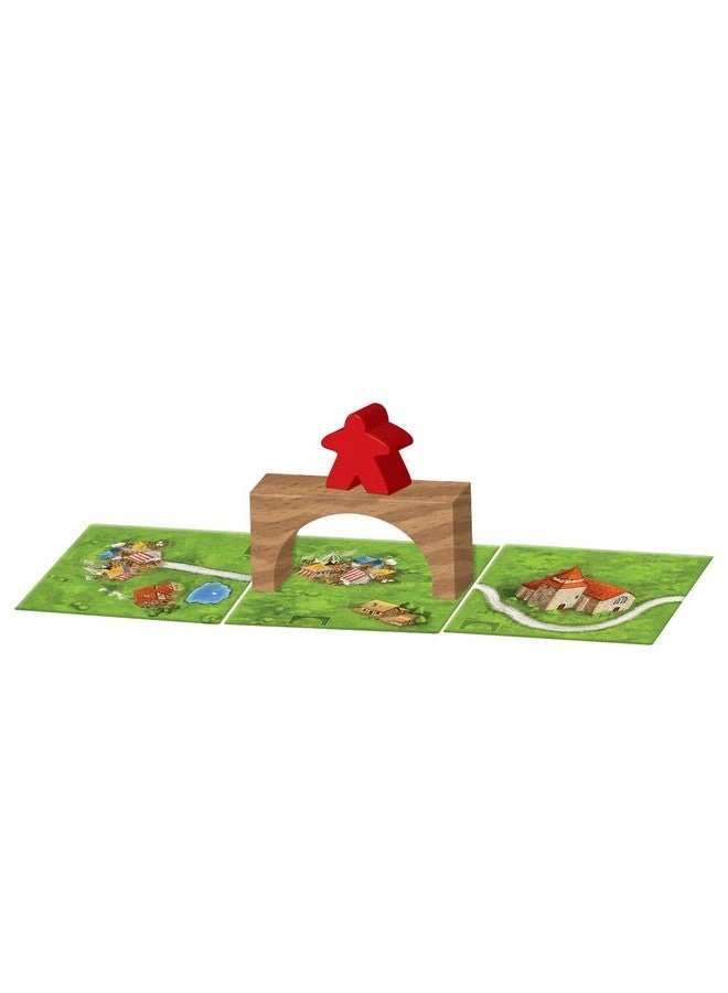 Carcassonne: Bridges, Castles & Bazaars