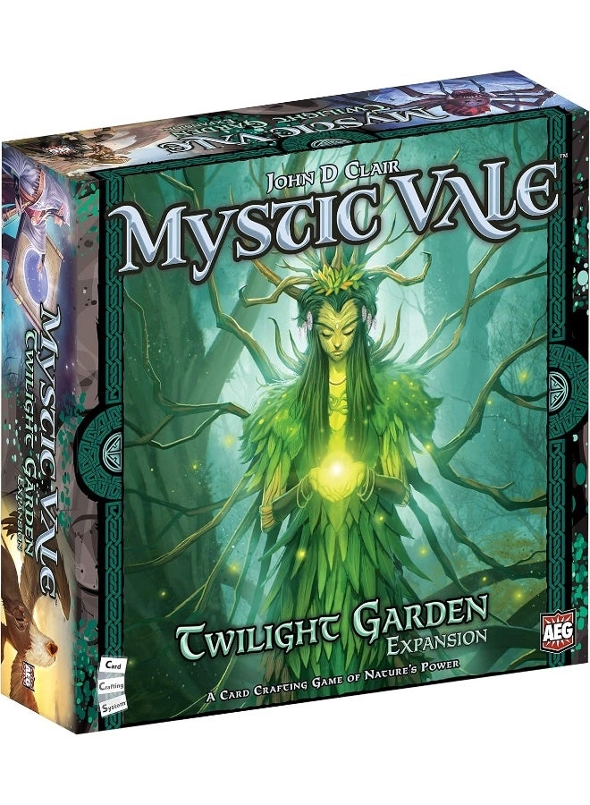 Mystic Vale: Twilight Garden Expansion