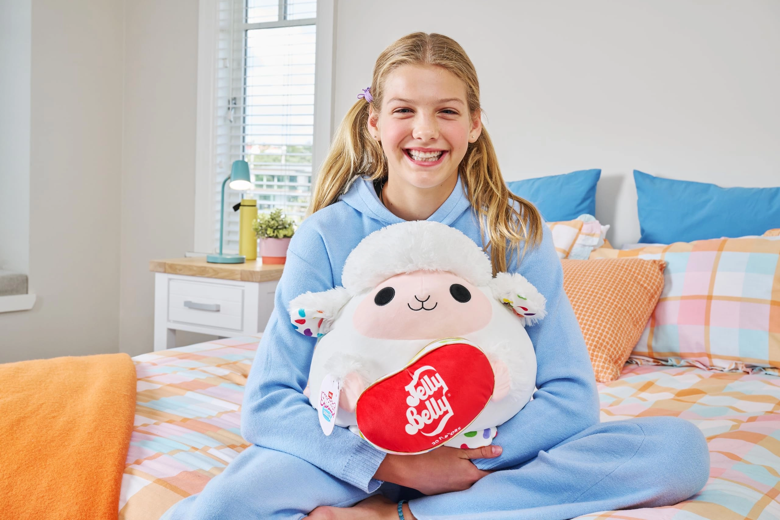 Babra the Lamb Series 2 Plush