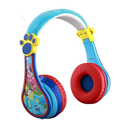 Blues Clues Kids Bluetooth Headphones Wireless Headphone