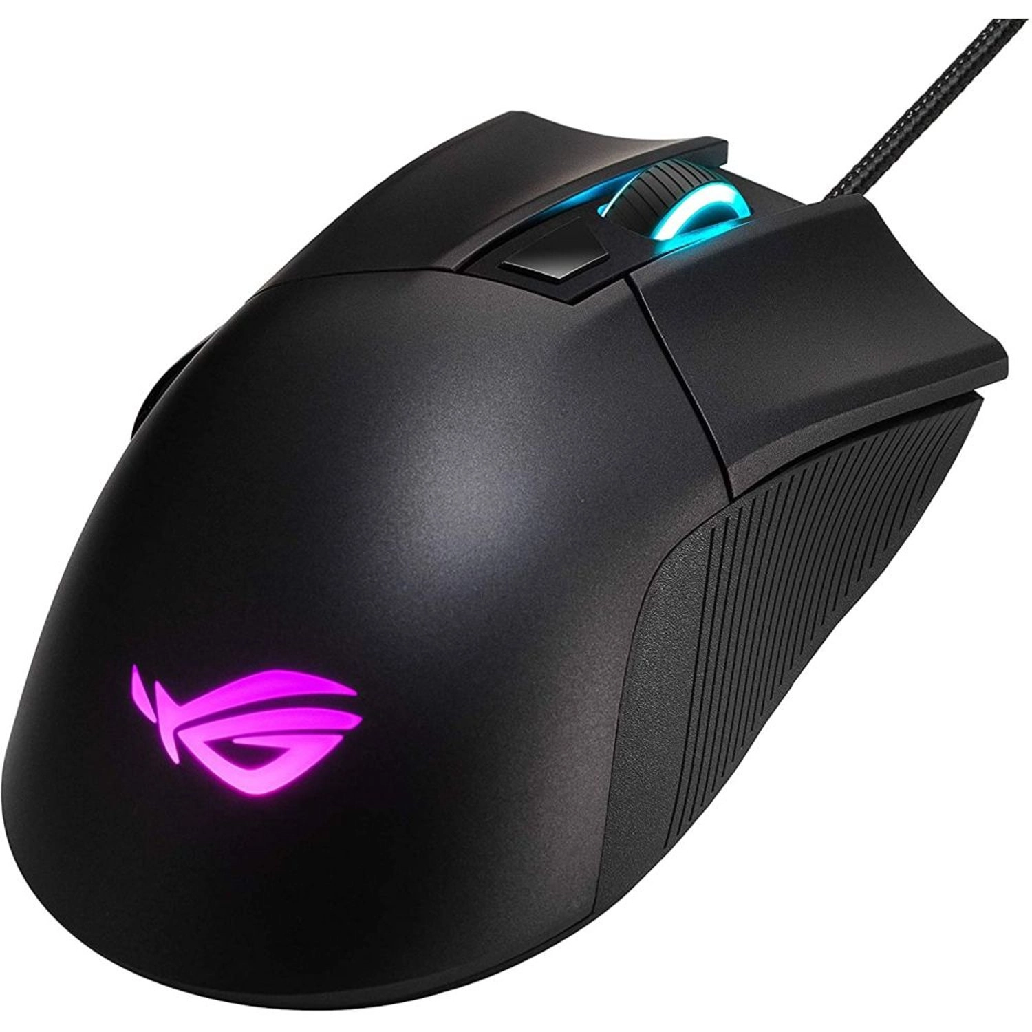ROG Gladius II Core Optical Gaming Mouse - Wired