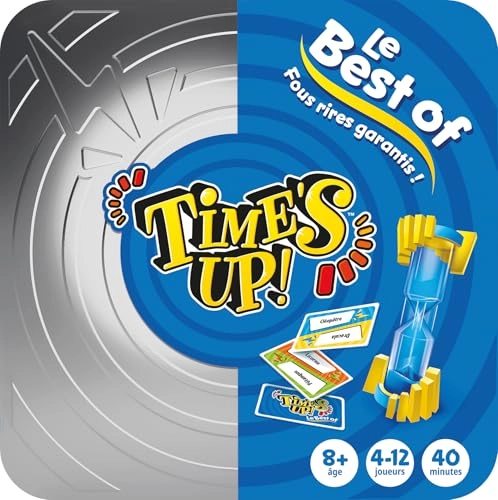 Time's UP!: Le Best of (French)