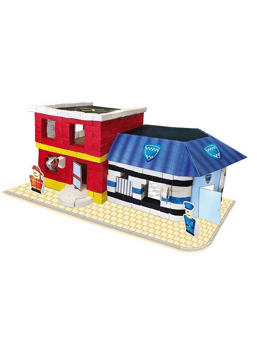 Brix City (14589) - Construction