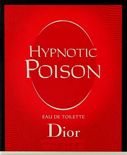 Hypnotic Poison Eau de Toilette 100ml