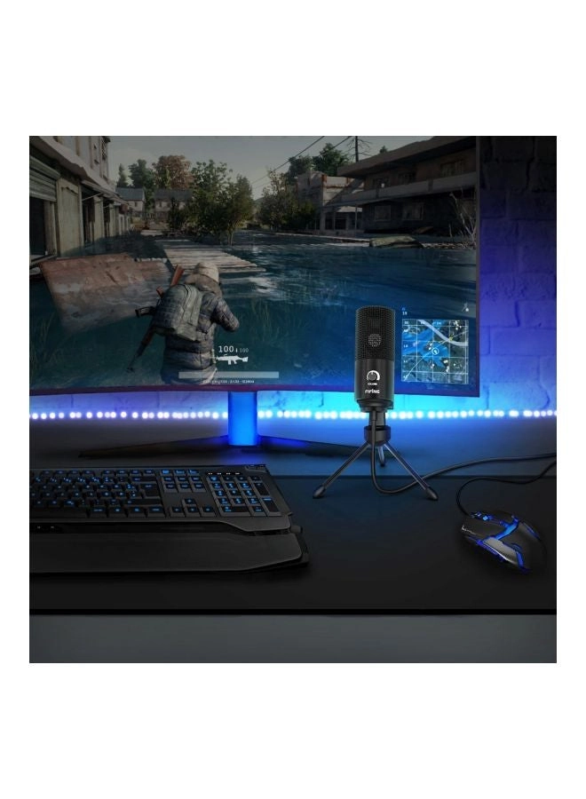 K669B USB Microphone