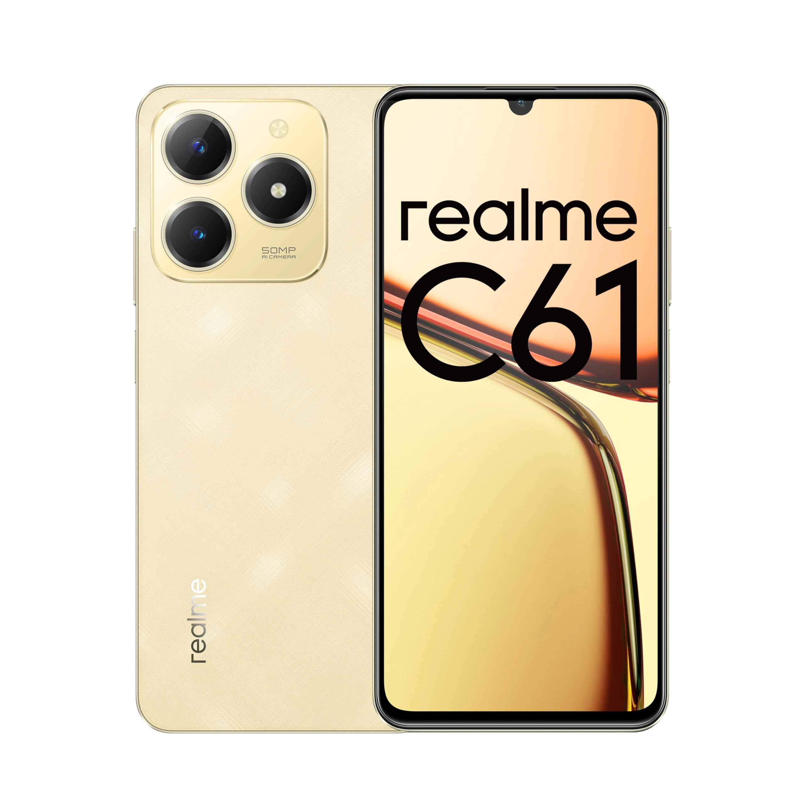 C61 - 6GB 128GB