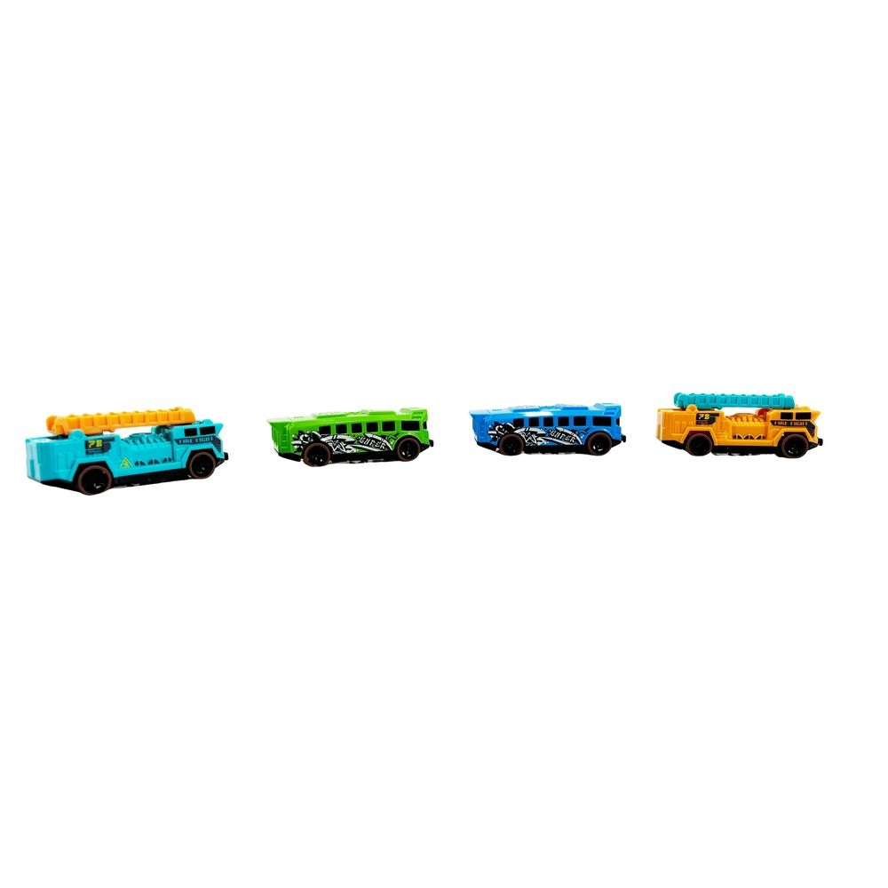 Drift Pull Back & Drive Cars - 1pc