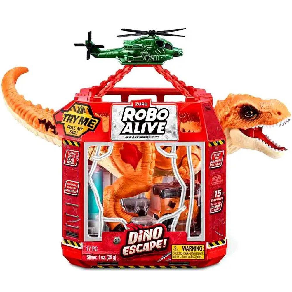 ROBO ALIVE Dino Escape Series 1 T.Rex