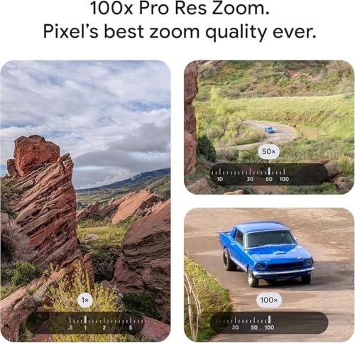 Pixel 10 Pro XL - 16GB 512GB