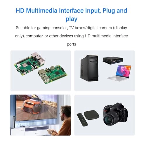 Touch Display - 1920 x 1080P 5.5 Inches