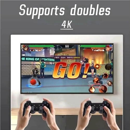 Mini Retro Handheld Game Console - 64GB