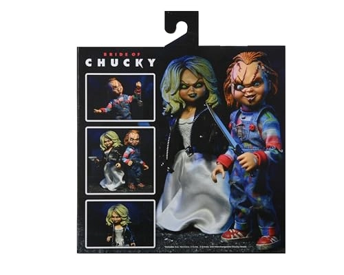 Tiffany + Chucky - Bride Of Chucky (42121)