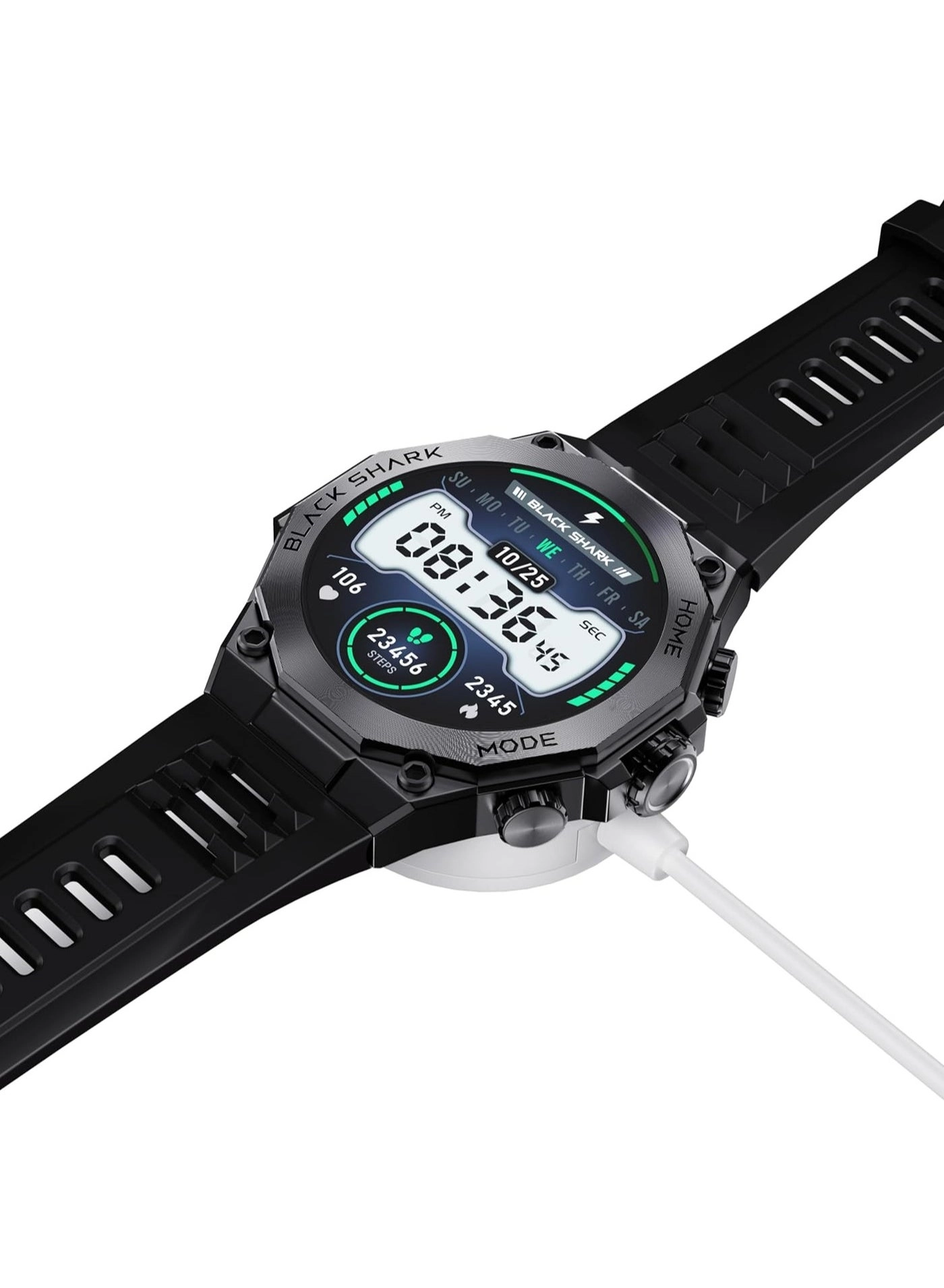 S1 Pro - 1.43" AMOLED 15 Days Battery