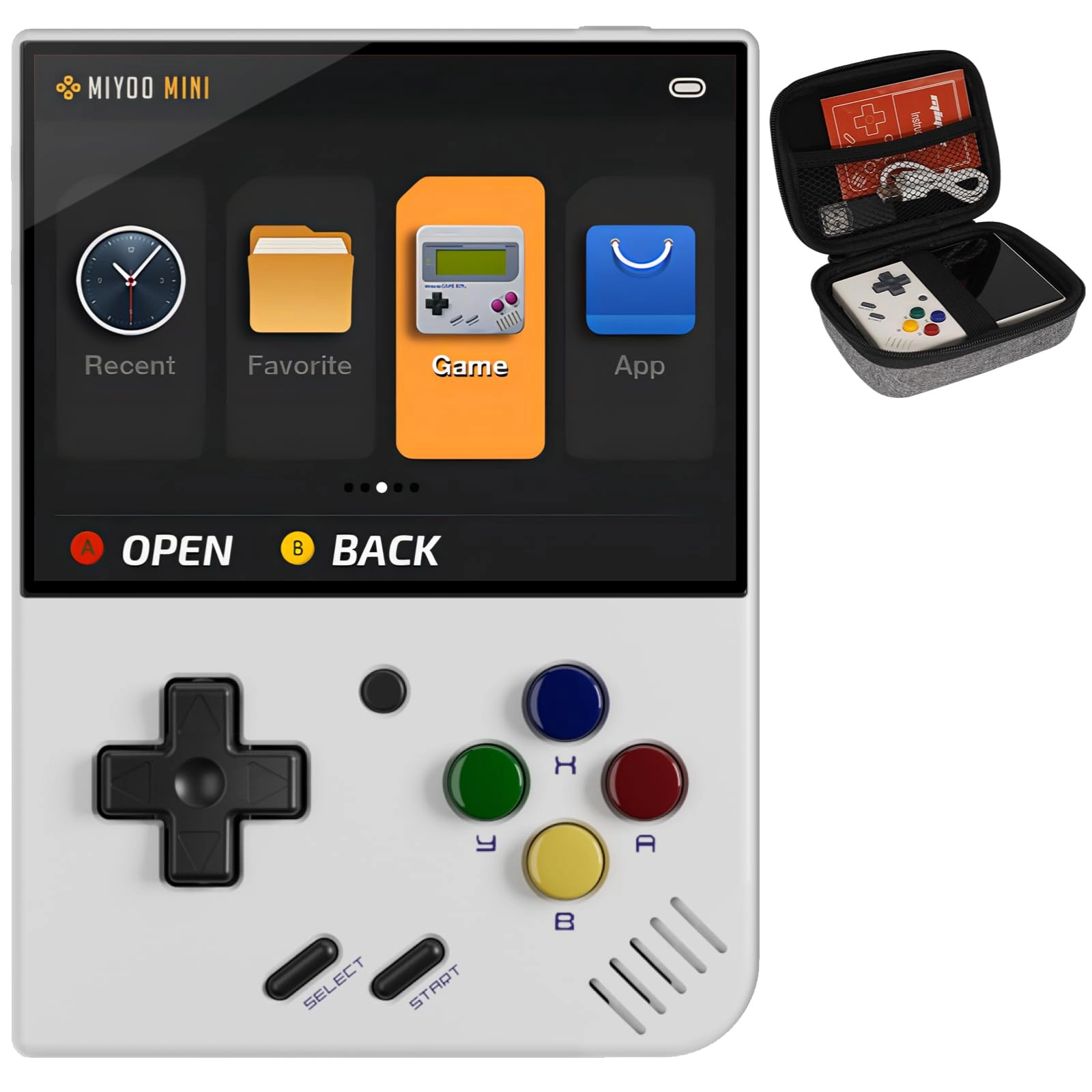 Miyoo Mini Plus - 128GB