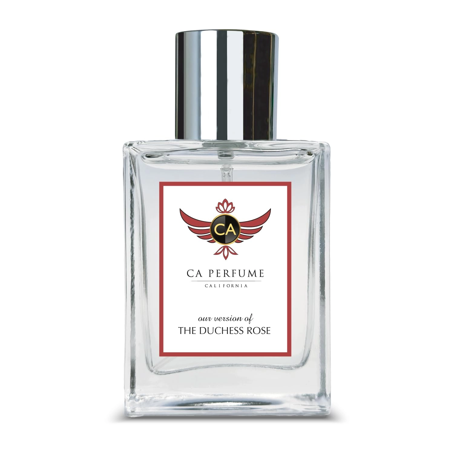 EMRA LLC Pendragon The Duchess Rose Impression Eau de Parfum 50ml