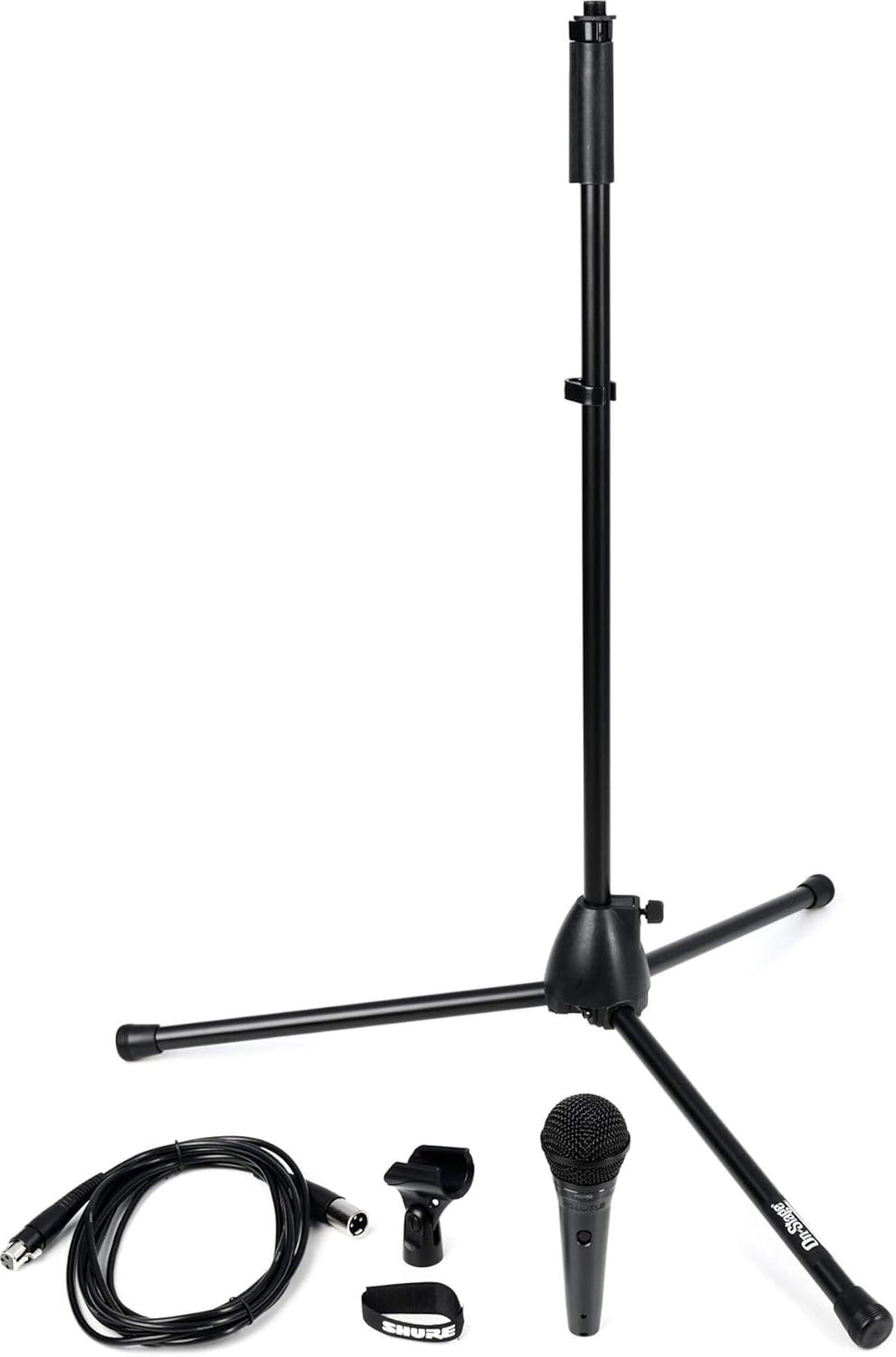 Shure PGA58 XLR Microphone Kit
