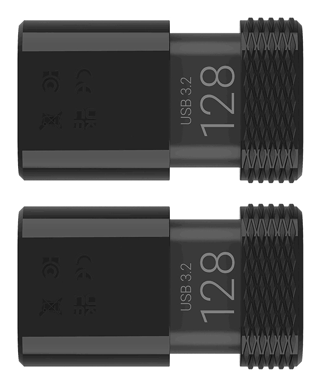 Elite-X Fit - USB 3.1 USB Type C 128GB
