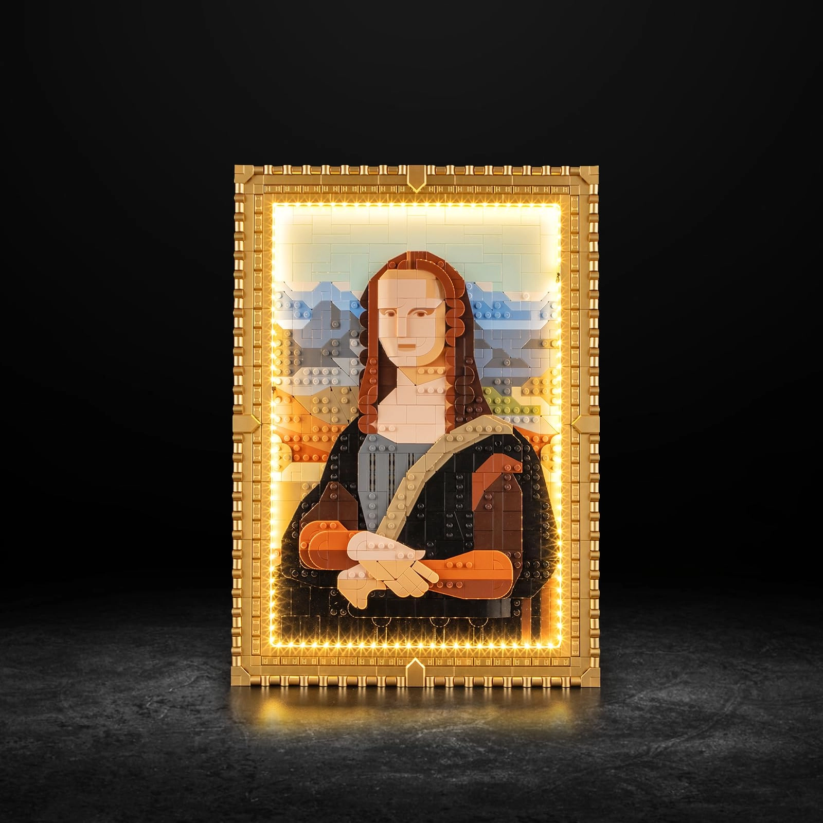 Vaodest LED Light - 31213 Warm White Cool White