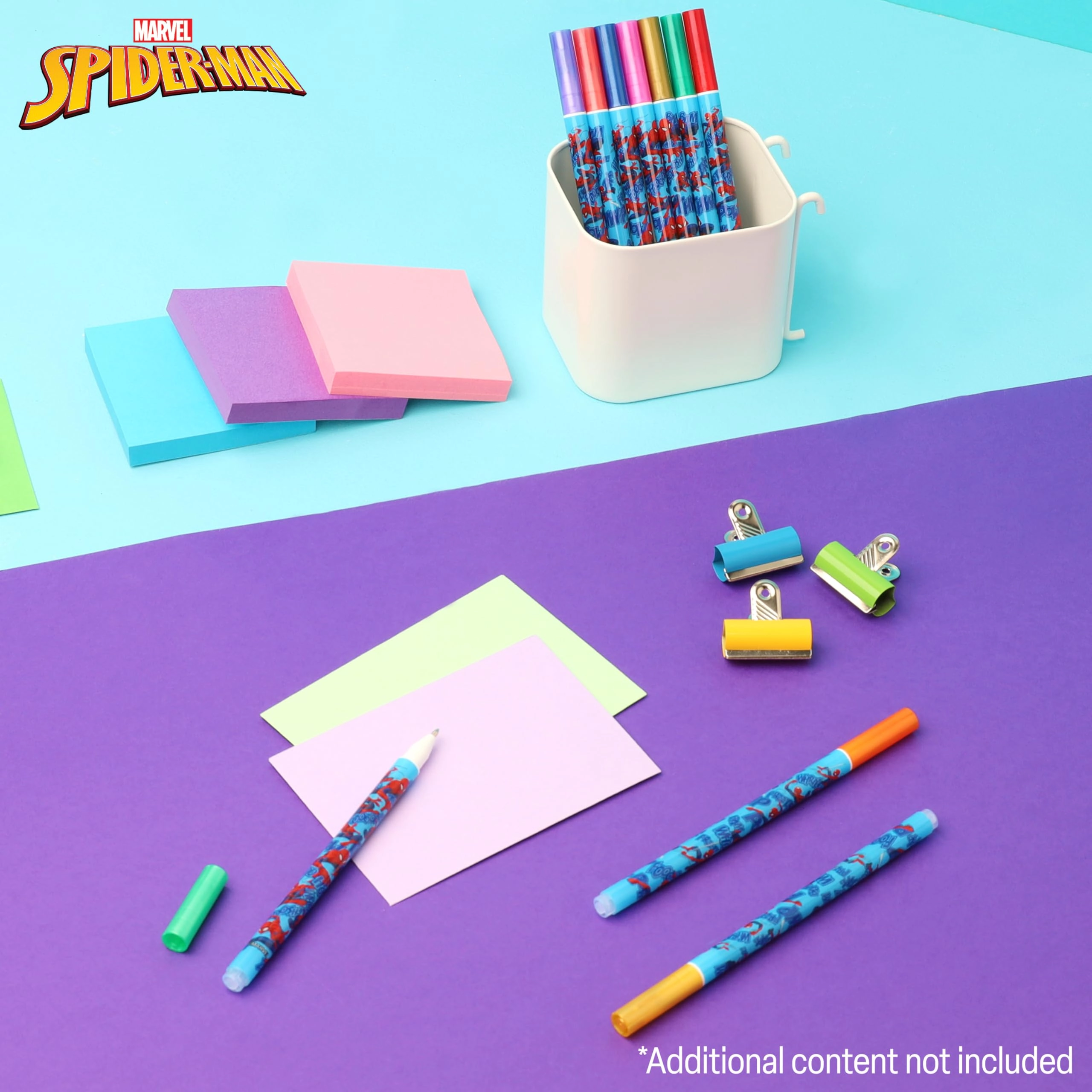 Gel Pens Set - 10 Pack