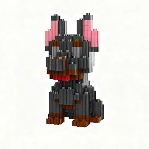 CLJM-01 - Doberman Pinscher 400pcs