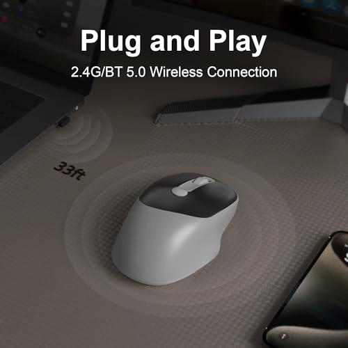 V80 Mouse - Wireless