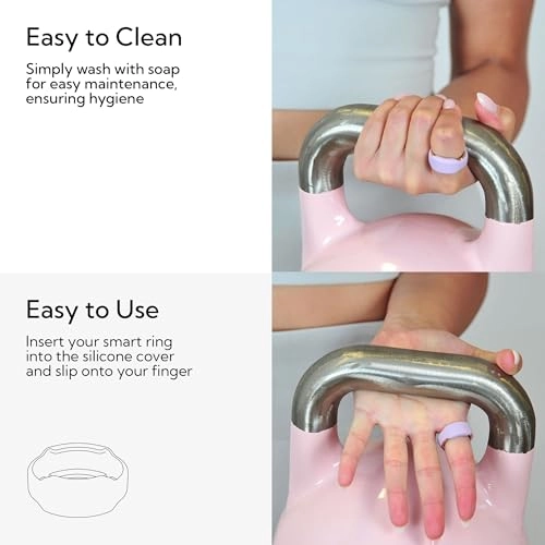 Smart Ring Protector - Purple