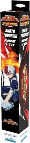 My Hero Academia Collectible Card Game: Shoto Todoroki Playmat