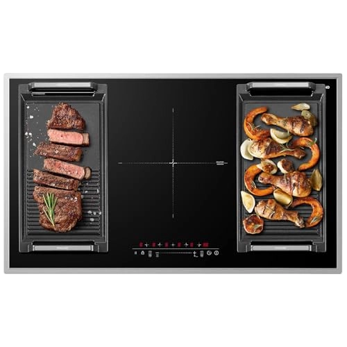 IH905BFB Induction hob