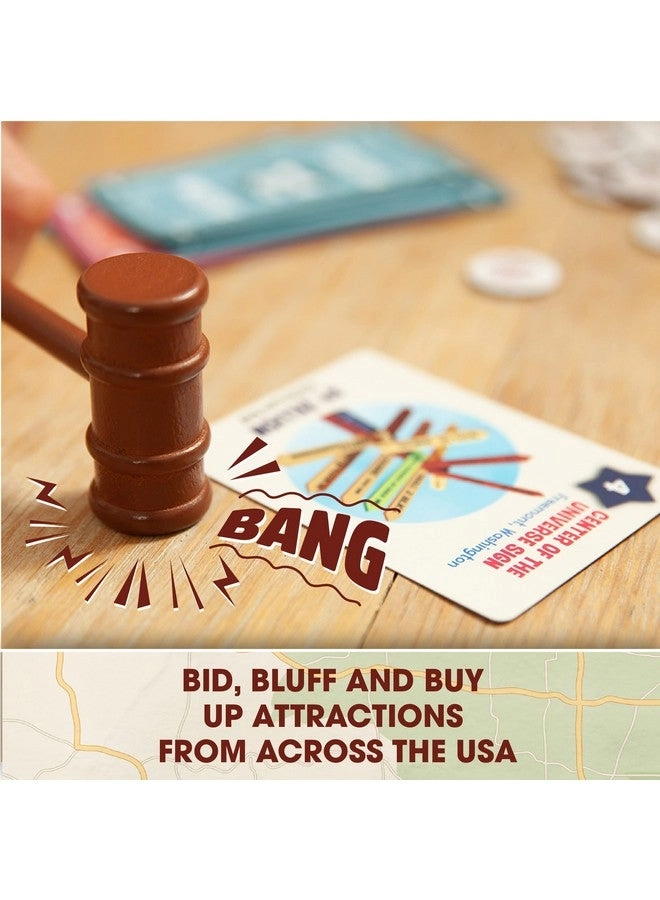 Zillionaires Road Trip USA