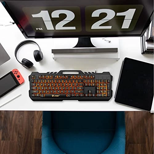 Keyboard + Mouse - Wired