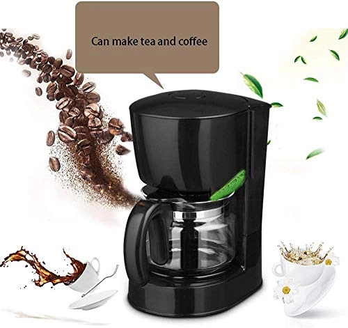 Fully Automatic Coffee Machine - 600 Milliliters Programmable