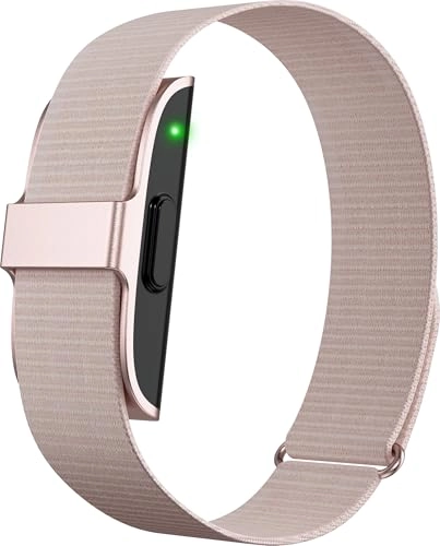 Smart Bracelet - Pink Gold IP68 Waterproof