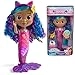 Gabby Mermaid Doll - Over 14 inches Waterproof Lights Sounds Ages 3+