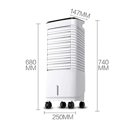 Air Cooler - 5L 3 speeds Remote Control