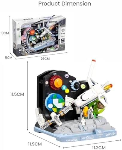 Infinite Universe Building Set