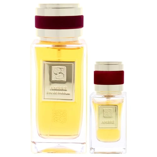 Ambre Eau de Parfum 100 ml + 15 ml Bundle