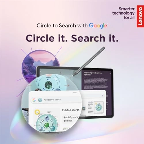 Idea Tab - 256GB 11"