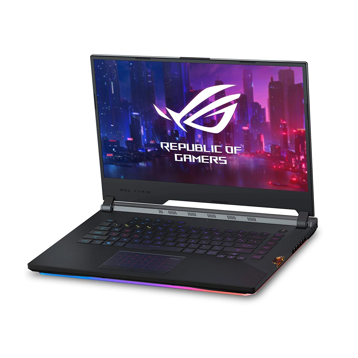 ROG Strix Scar III G531GW - 15.6'' i7-9750H 16GB DDR4 1TB SSHD