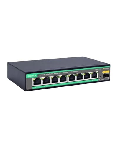 POE-SWR308G25 8-ports